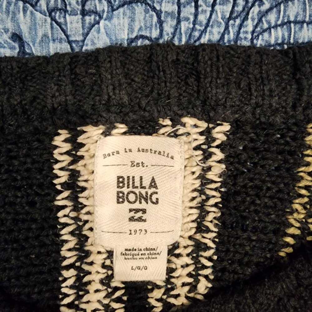 Billabong Easy Going Sweater | Large - Picture 4 of 5